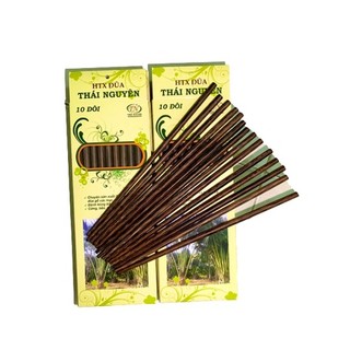 Đũa Buông Thái Nguyên Loại 1 - hộp 10 đôi