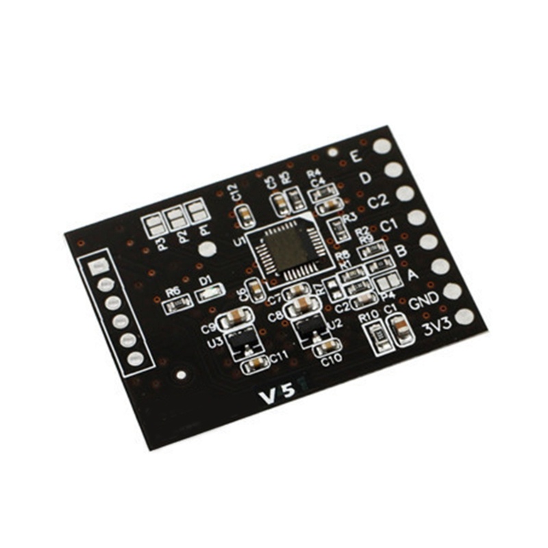 Bảng Mạch PCB Thay Thế Cho Tay Cầm Chơi Game Xbox360 V5
