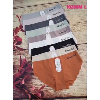 HỘP 5 Quần Lót Nữ Su Đúc Vibrant Gril Thun Lạnh Không Viền Cao Cấp LOTNU09