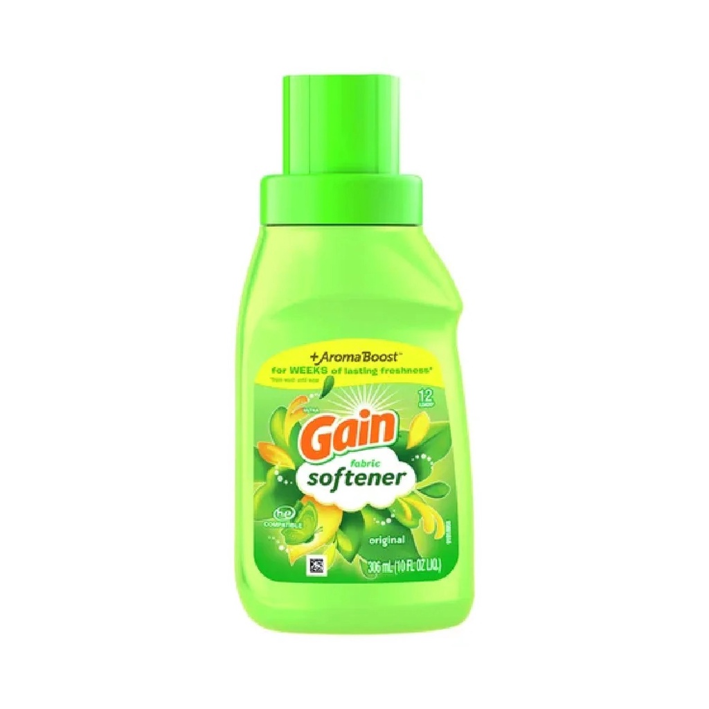 Nước xả vải dạng lỏng Gain Eco-Box (LIVE MỖI NGÀY 10-12H)