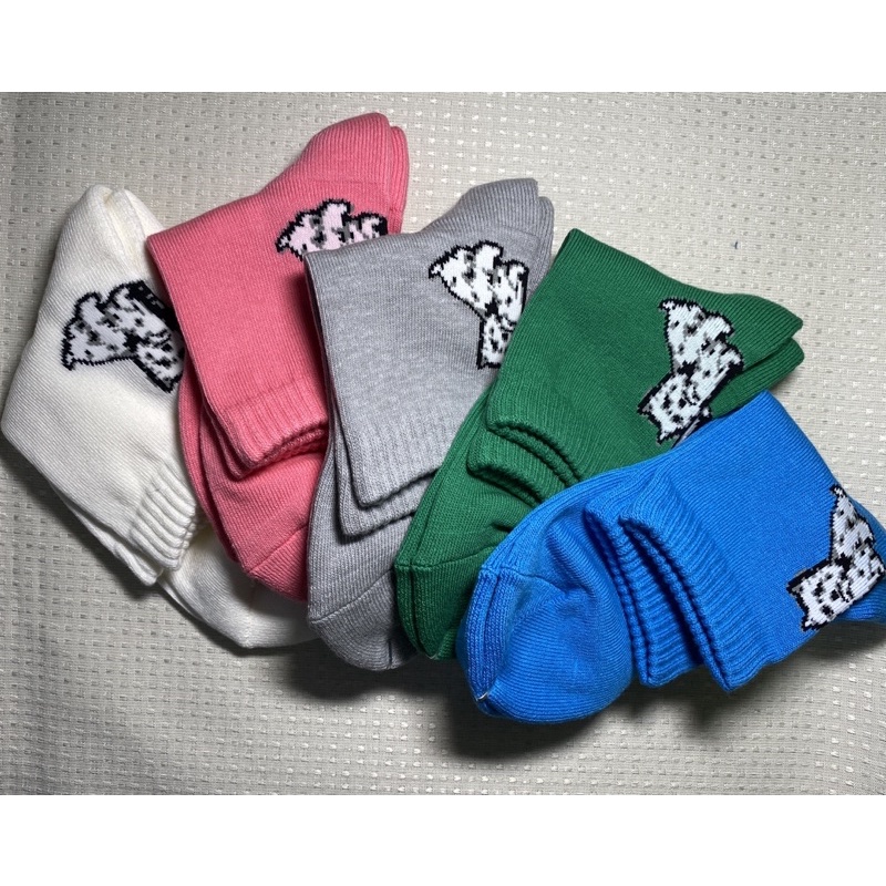 TẤT UNISEX BLACK&WHITE