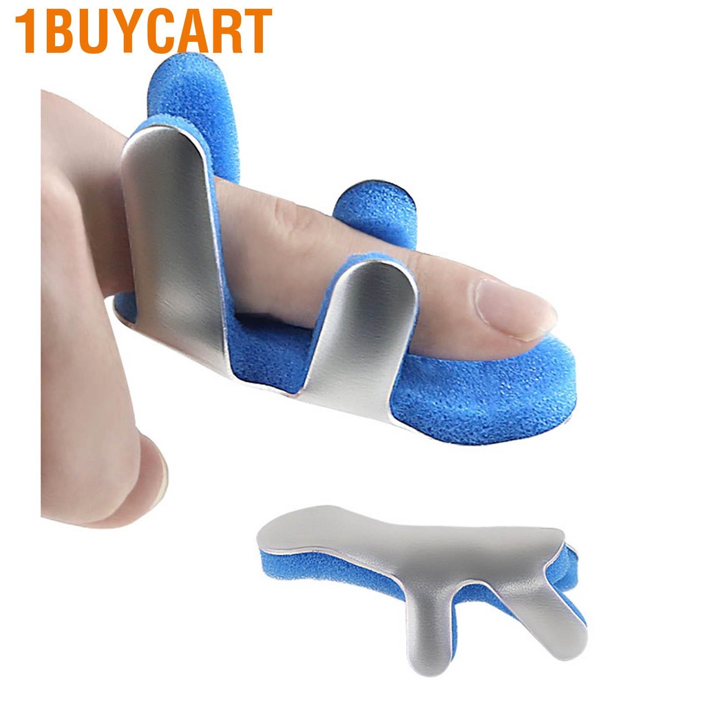 1buycart Finger Fixing Splint Injury Corrector Support Clip Bone Plasticity Protector