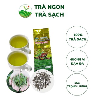 TRÀ MÓC CÂU TÂN CƯƠNG THÁI NGUYÊN   1kg Trà Búp Ngon-Trà Búp Sạch - TINH HOA CHẤT VIỆT