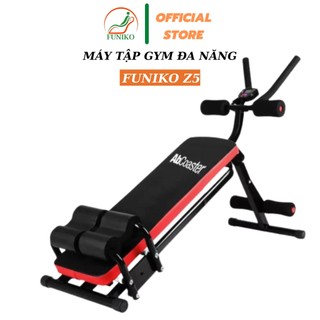 Máy tập gym đa năng FUNIKO Z5 bảo hành chính hãng 5 năm Điều chỉnh ba tốc độ