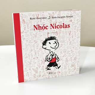 Bộ sách - Nhóc Nicolas - Bộ 5 cuốn