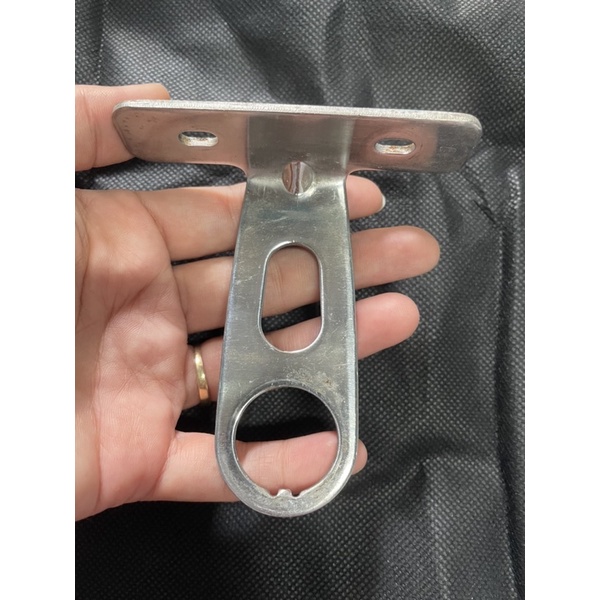 MUỖNG RỔ INOX ZIN | DÙNG CHO XE ĐẠP - XE ĐẠP ĐIỆN - XE TRỢ LỰC | HÀNG NHẬT BÃI - NGUYÊN ZIN