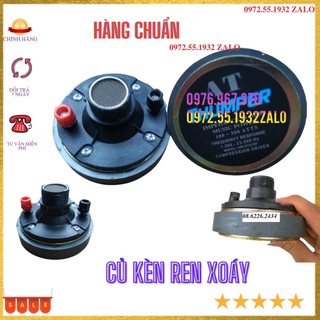 Củ loa tép kèn từ 120 coil 51.3 chất tuyệt hay - giá 1 chiếc