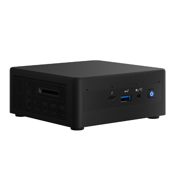 Máy tính mini Intel NUC L6 RNUC11PAHI50Z00 UCFF 2500, 11AX, BT (Intel Core i5-1135G7, vỏ) (RNUC11PAHI50Z0099AW89 - Mod | BigBuy360 - bigbuy360.vn