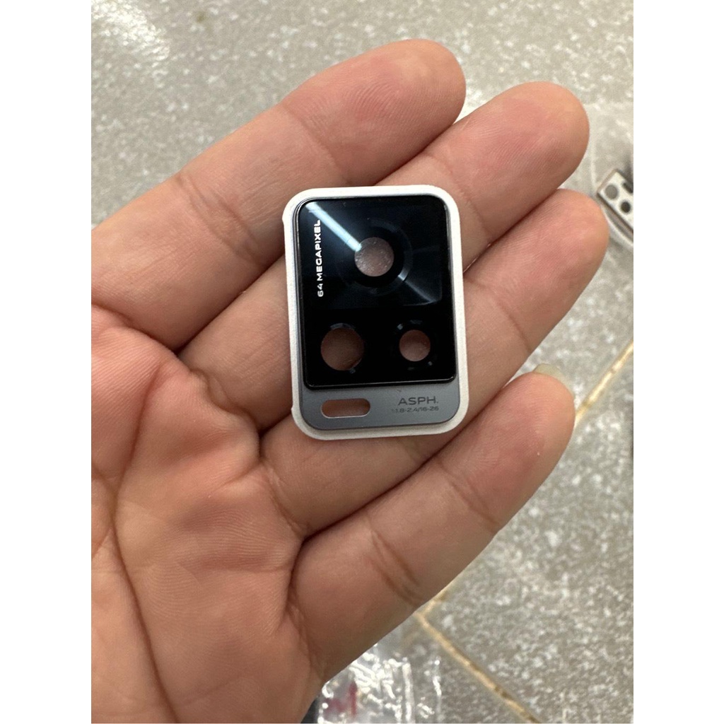 mắt/kính camera vivo v20-đen