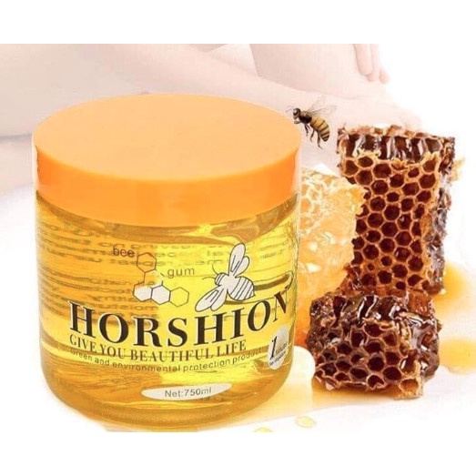 Sáp Wax Lông Lạnh Horshion Con Ong 750ml