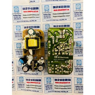 Nguồn xung 15v 2a đã test