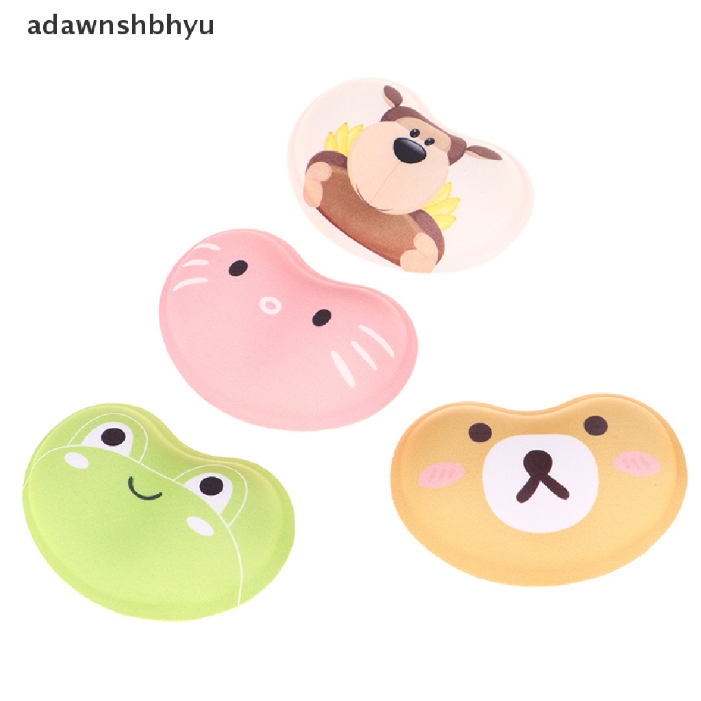 Đệm Kê Cổ Tay Bằng Silicon Tiện Dụng Khi Sử Dụng Chuột Máy Tính