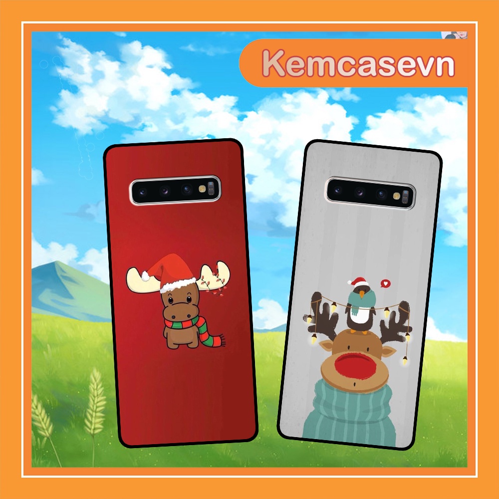 Ốp SamSung S10 - S10 Plus - S10 5G In Hình Cute Dễ Thương.(5)