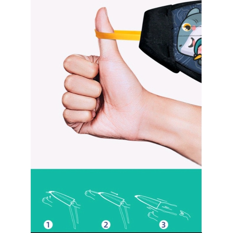 Đồ Chơi Diều Bắn Bằng Tay Mini Siêu Ngộ Nghĩng Đáng Yêu Cho Trẻ Em