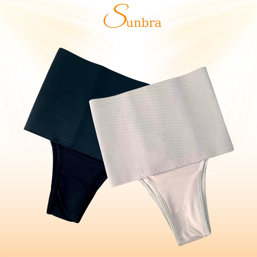 Quần Nịt Bụng Định Hình Eo Thon Cao Cấp SUNBRA 3513