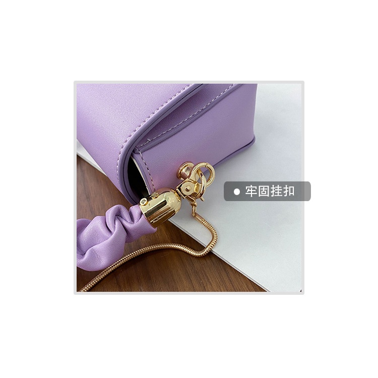 Túi Đeo Chéo Mini Mềm Mại Thời Trang 2022 Cho Nữ