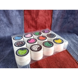 Gel vẽ móng P.Y 1 set có 12 màu