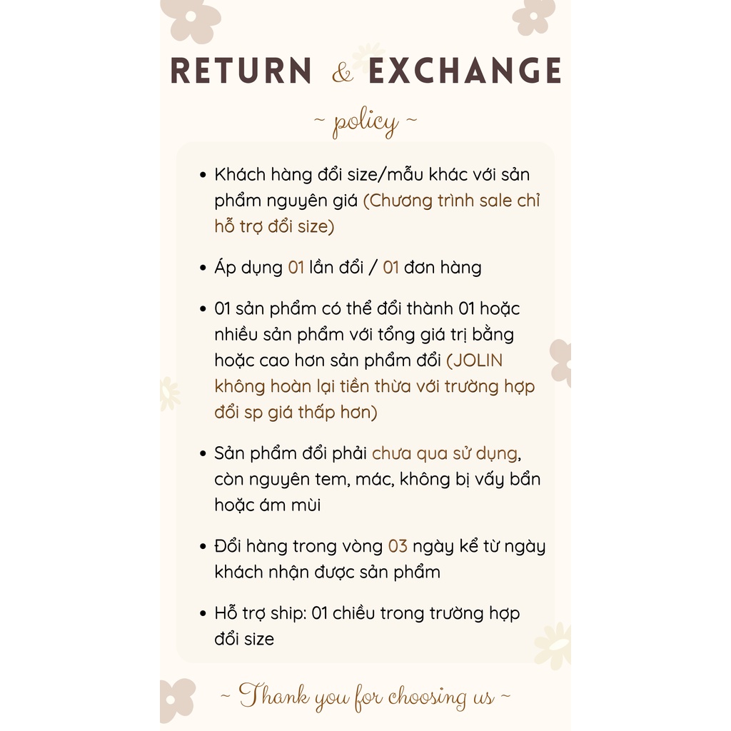 JOLIN | 𝐌𝐄𝐑𝐘 𝐃𝐑𝐄𝐒𝐒 - Đầm ngắn 2 dây chéo lưng hoa nhí dáng xòe nhẹ màu cam hoa vàng