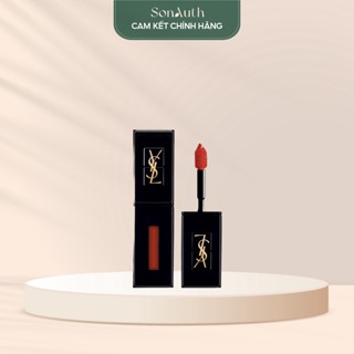 Son kem YSL Rouge Pur Couture Vinyl Cream Creamy Lip Stain