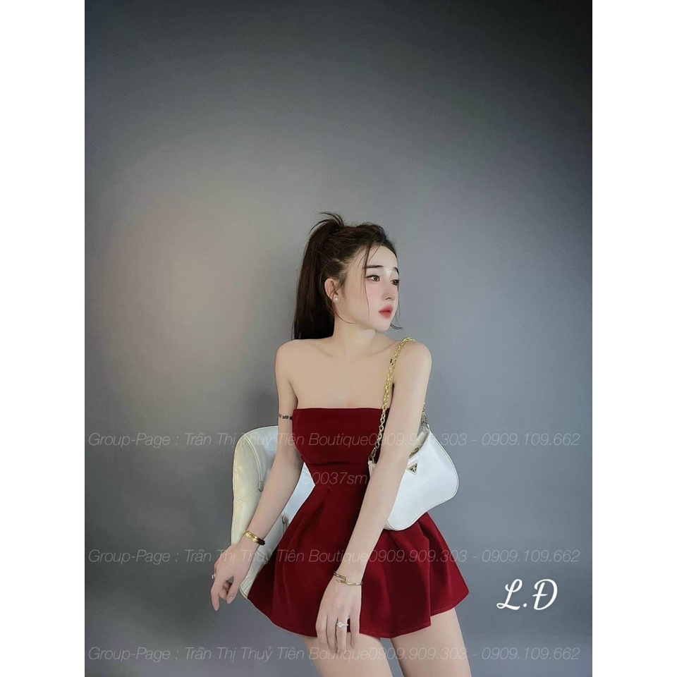 Áo Cúp Ngực Fom Xòe (vải Mịn Đẹp)