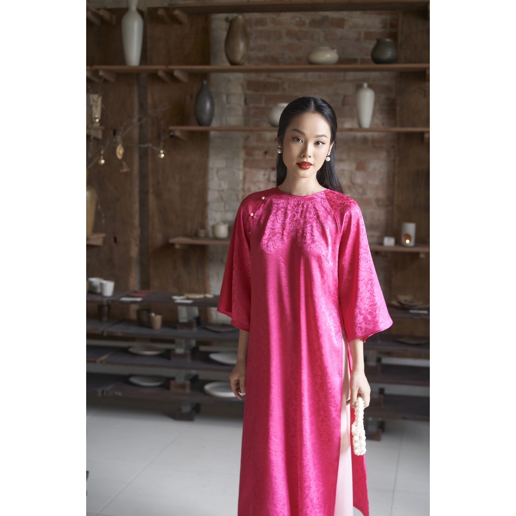 Nosbyn - Áo Dài Linh San - N211-D001