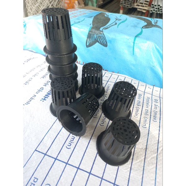 Ro nhựa thủy canh 55*55
