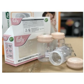 BÌNH TRỮ SỮA CHÍNH HÃNG FATZ BABY 150ML - FB0120N