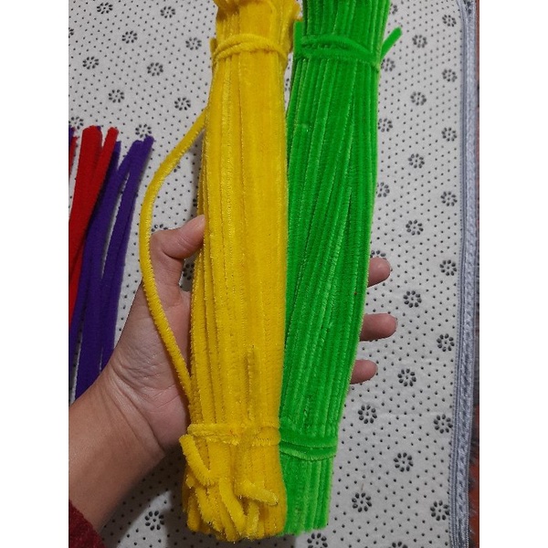 DÂY KẼM NHUNG UỐN TÓC CON SÂU