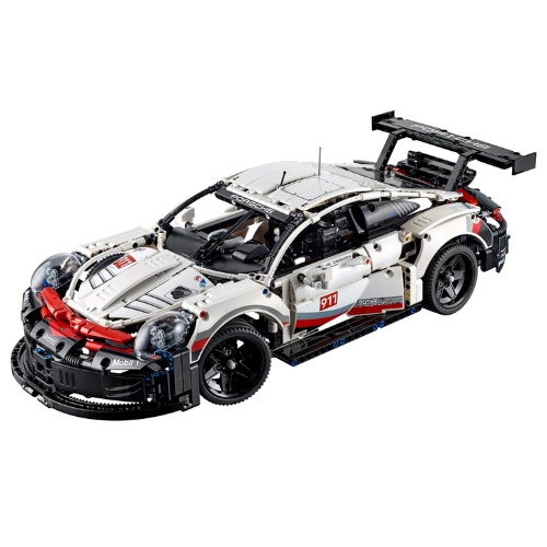 Lego 42096 - Xe đua thể thao Porsche 911 RSR - Lego Technic Chính hãng