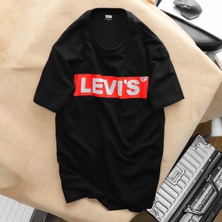 Áo Thun Nam Nữ Levis 100% cotton vnxk