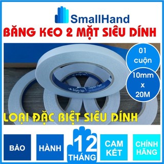 Băng dính hai mặt siêu dính Dolphin – Băng keo 2 mặt siêu dính