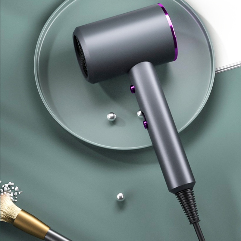 JIASHI Máy Sấy Tóc ion Âm Hình Chữ T An Toàn Thiết Kế Thời Trang Cho Học Sinh Ký Túc Xá