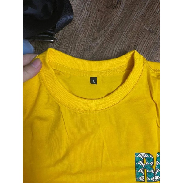 ÁO THUN UNISEX DÀY DẶN - RANDOM MẪU NGẪU NHIÊN