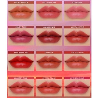 Son Kem 3CE Stylenanda Cloud Lip Tint