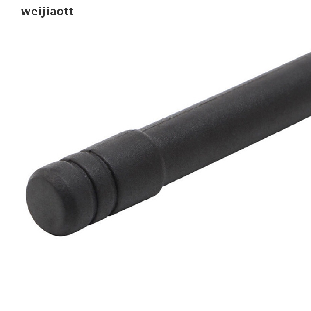 Weijiaott Ăng Ten sma Hai Chiều Màu Đen Cho Bộ Đàm baofeng 888s walkie Vn