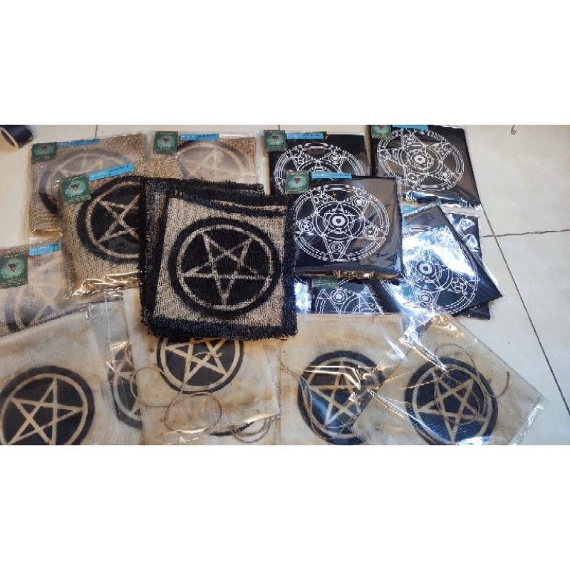 🌟 KHĂN NGÔI SAO 5 CÁNH