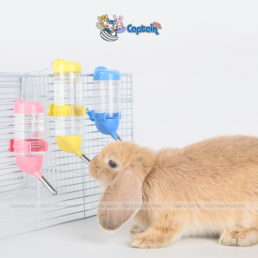 Bình bi loại tốt cho Hamster