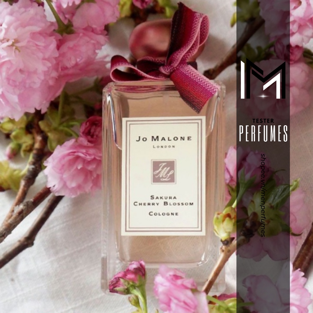 Nước hoa Jo Malone London Cherry Blossom 10ml