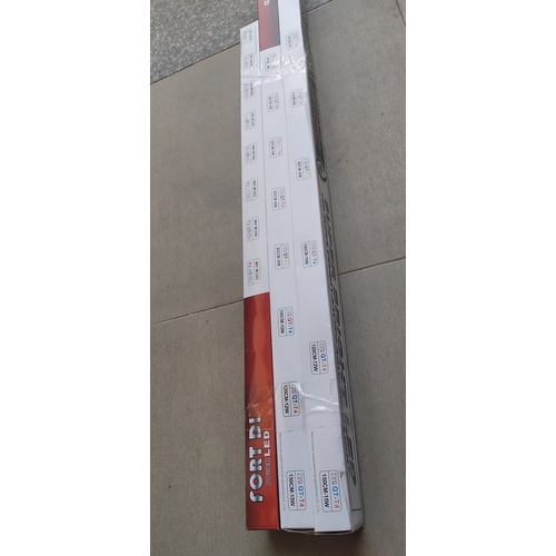 Đèn led thủy sinh bóng led  trang trí dành cho bể cá dài 30cm 40cm  60cm 80cm 100cm 120cm