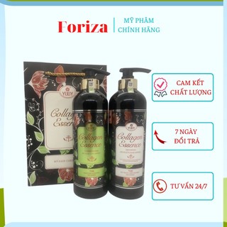 Dầu Gội xả cặp yody Essence Colagen