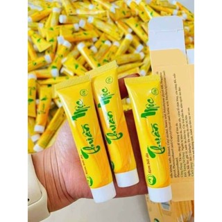 Kem bôi da thuần mộc tặng kèm quà