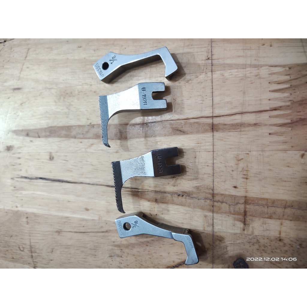 Bộ chân vịt mí máy bước 340