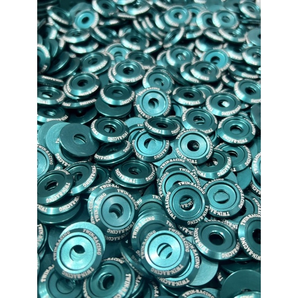 Long Đền Nhôm Twinracing