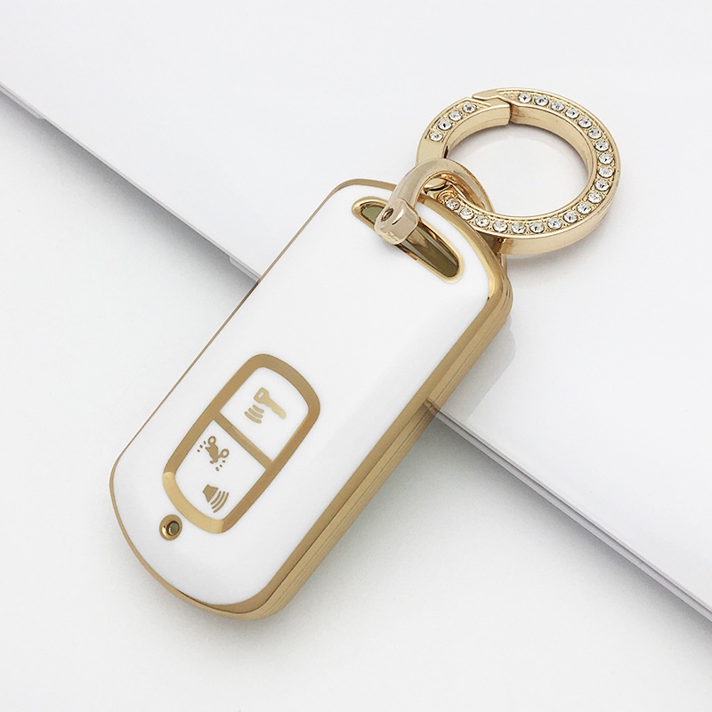 Bao Da TPU Đựng Chìa Khóa Điều Khiển Từ Xa Cho Xe Honda VARIO 150 125 RSX150 PCX ADV150 155