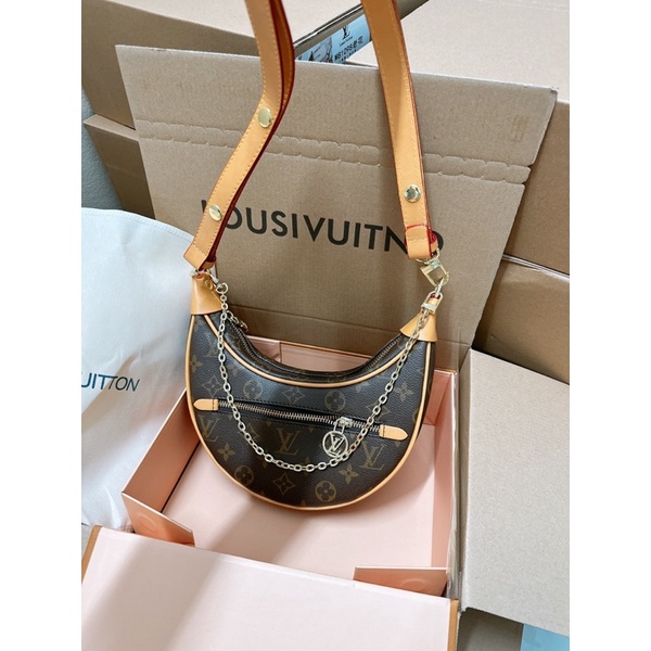 Túi Lv Thuyền Fullbox 2 lớp Mới