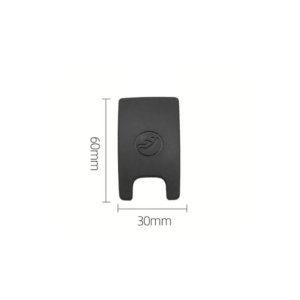 Phụ Kiện Móc Ghế Sau Xe Hơi WTTLE 4G8887187 Ốp Bọc Bảo Vệ Chìa Khóa Xe Hơi Audi A4 A6 ISOFIX Thiết Kế