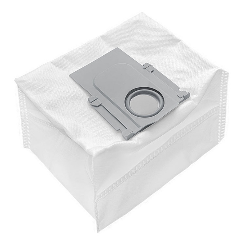 Bộ Túi Đựng Bụi Dành Cho Máy Hút Bụi Roborock S7 Maxv Ultra Roborock Q7 Max + G10S Q5 + T8 Mới