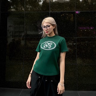 [darklass] Áo thun nữ form boxy fit "PEARLY TOP" COTTON 2 CHIỀU 270gsm