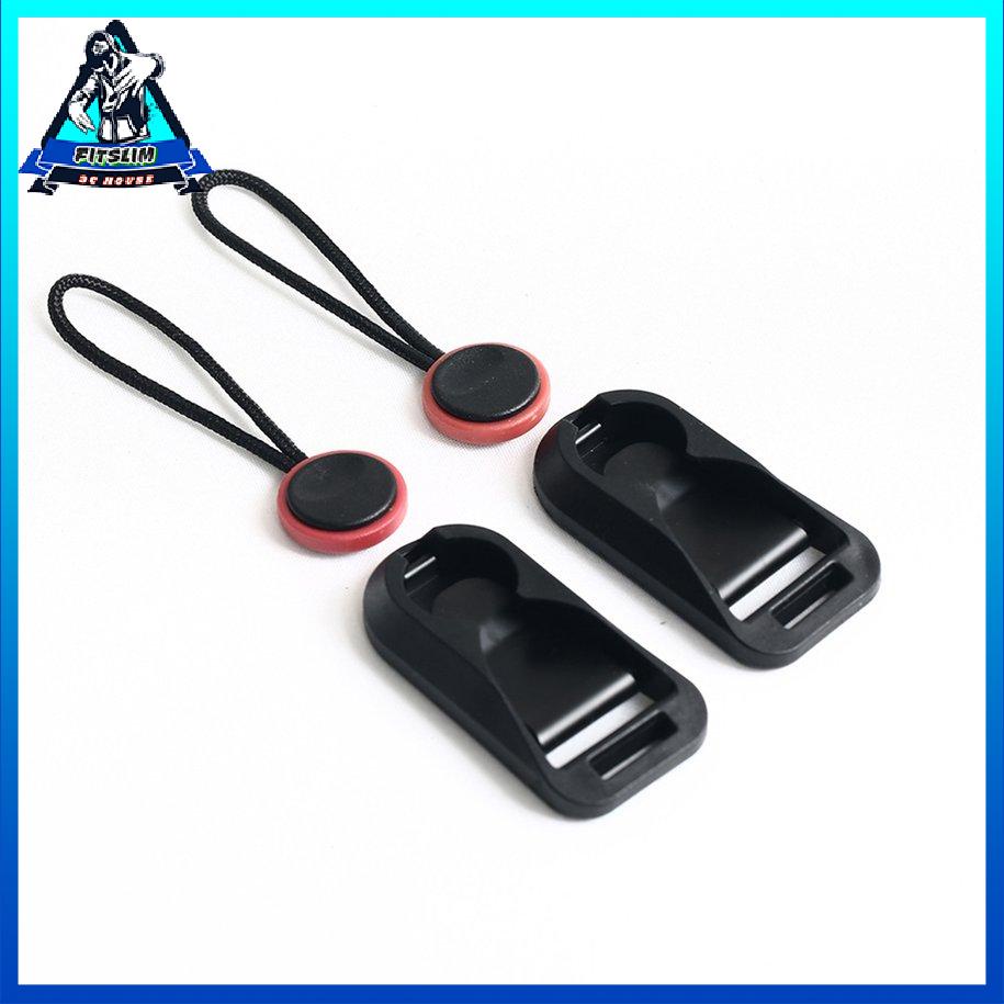 [Fit] Đầu nối nhả nhanh hình tròn có đế cho dây đeo vai máy ảnh [S/8]