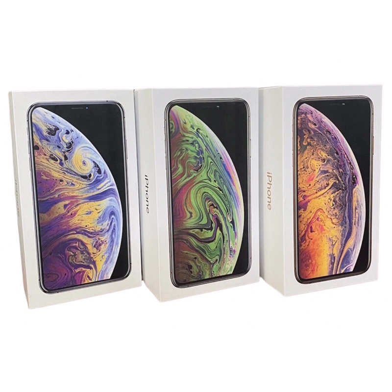 Mô Hình Trưng Bày Điện Thoại X, XS, XSMax Màu Vàng, Trắng, Đen Chuẩn Đẹp / Mô Hình Điện Thoại Đồ Chơi Trưng Bày